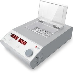 Фото DLAB HB150-S2 Твердотельный термостат с блоком для 2 мл и для 50 мл (+5...+150℃)