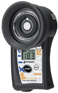 Фото Atago PAL-HIKARi 15 Инфракрасный Brix-метр (манго)