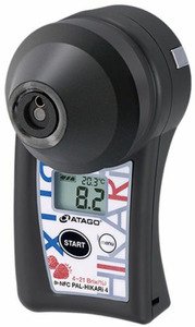 Фото Atago PAL-HIKARi 4 Инфракрасный Brix-метр (клубника)