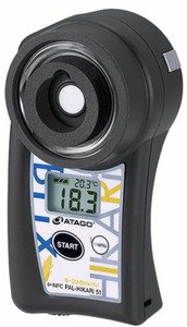 Фото Atago PAL-HIKARi 51 Инфракрасный Brix-метр (кукуруза)