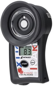 Фото Atago PAL-HIKARi 53 Инфракрасный Brix-метр (томаты черри)