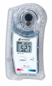 Фото Atago PAL-pH Карманный pH метр (0.0....14.0pH)