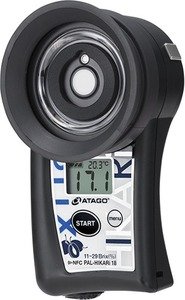 Фото Atago PAL-HIKARi 18 Инфракрасный Brix-метр (чернослив)