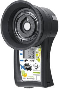 Фото Atago PAL-HIKARi 30 Инфракрасный Brix-метр (дыня)