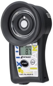 Фото Atago PAL-HIKARi 44 Инфракрасный Brix-метр (лимон)