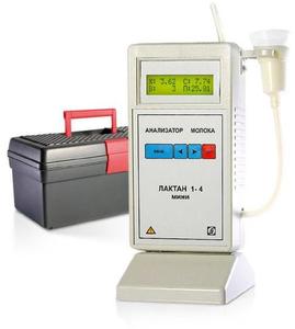 Фото Лактан исп. Мини анализатор качества молока