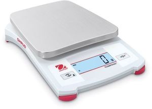 Фото Ohaus Compass 30467444 (CX2200) Электронные весы (2200 г/1 г)