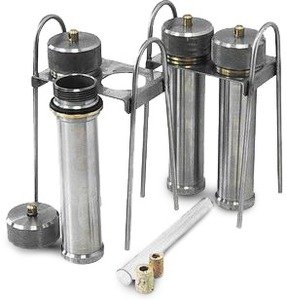 Фото Shatox Комплект для испытаний коррозионной активности нефтепродуктов