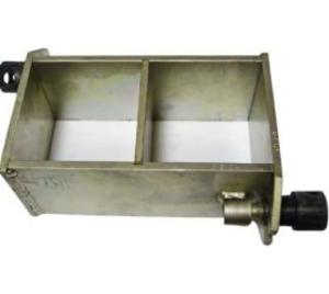 Фото 2ФК-50 форма куба без дна