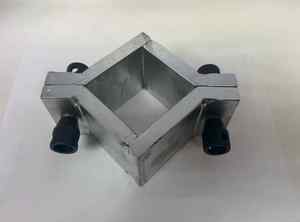 Фото Форма зажимная