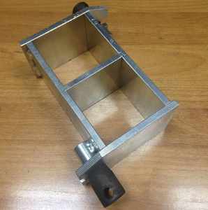 Фото 2ФК-70,7 форма куба без дна