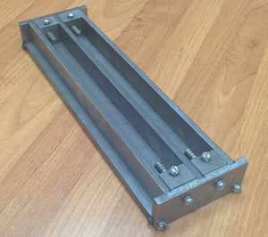 Фото 2ФП-25 форма призмы (25х25х254, нерж)