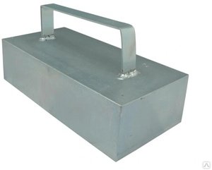 Фото ФК-100 пригруз к форме