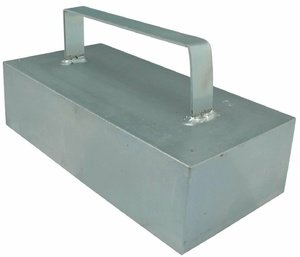 Фото 3ФК-100 пригруз к форме