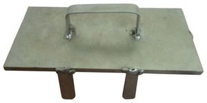 Фото 3ФК-150 Крышка для формы куба