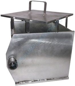 Фото ФК-200 Крышка для формы куба