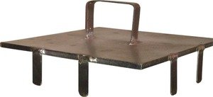 Фото 3ФБ-40 Крышка для формы балочек