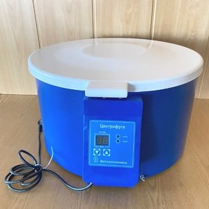 Фото ОКА Центрифуга молочная круглая