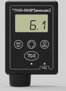 Фото ТКА-АКВ-(аммиак) Анализатор качества воздуха