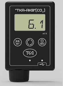 Фото ТКА-АКВ-(СО2) Анализатор качества воздуха