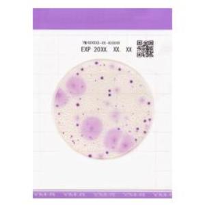 Фото Kikkoman Biochemifa Easy Plate YMR (экспресс) Тест-пластины (100 шт)