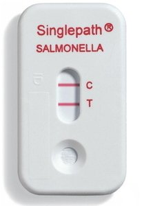 Фото Merck Экспресс-тест Singlepath Salmonella (25 шт)