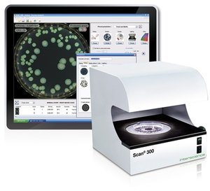 Фото Interscience Автоматический счетчик колоний Scan 300