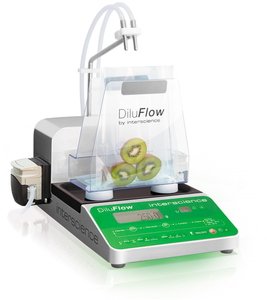 Фото Interscience Гравиметрический дилютер DiluFlow (1 насос)
