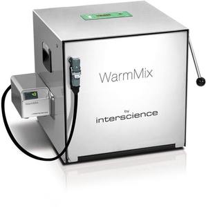 Фото Interscience Гомогенизатор лопаточного типа JumboMix на 3500 мл (с подогреваемой дверцей)