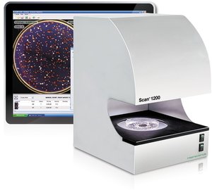 Фото Interscience Автоматический счетчик колоний Scan 1200