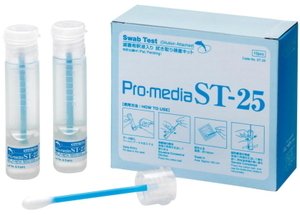 Фото Сваб-система Promedia 10 мл (100 шт.)