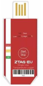 Фото ZTAG-EU Термоиндикатор влагозащищенный (-30...70°C)