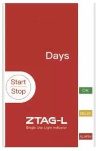 Фото ZTAG-L Cветочувствительный индикатор контроля вскрытия (-30...70°C)
