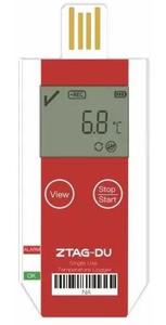 Фото ZTAG-DU Термоиндикатор влагозащищенный (-30...70°C)