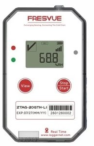 Фото ZTAG-20GT-LI Регистратор температуры и местоположени (-20...70°C)