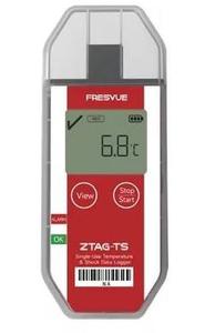 Фото ZTAG-TS Регистратор температуры и ударов (-30...70°C)