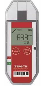 Фото ZTAG-TH Электронный термоиндикатор температуры и влажности (-30...70°C)