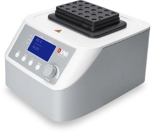 Фото DLAB HM100-Pro Твердотельный термостат-шейкер (мех. фиксация, +15...+100℃)