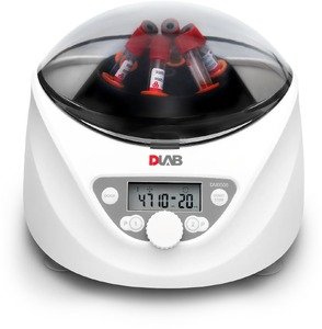 Фото DLAB DM0506 Низкоскоростная центрифуга (300-5000 об/мин)