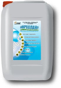 Фото Креолан-1100 Щелочное моющее средство (канистра/10л)