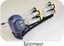 Фото 2 ELMI Rack держатель для пробирок 30 мм (Блотинг) к Rotamix RM-1