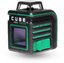 Фото ADA Cube 360 Green Ultimate Edition А00470 лазерный уровень