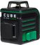 Фото ADA Cube 2-360 Green Ultimate Edition А00471 лазерный уровень