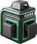 Фото ADA Cube 3-360 Green Basic Edition А00560 лазерный уровень