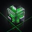 Cube 3-360 Green Basic Edition
