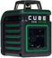 Фото ADA Cube 360 Green Professional Edition А00535 лазерный уровень