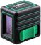 Фото ADA Cube Mini Green Basic Edition А00496 лазерный уровень