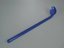 Фото 3 Burkle 5378-5011 Пробная ложка изогнутая, с длинной ручкой, синяя (10 мл)
