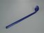Фото 2 Burkle 5378-5012 Детектируемая ложка изогнутая, с длинной ручкой, синяя (10 мл)