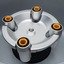 Фото DLAB DM0424 Низкоскоростная центрифуга (500-4000 об/мин)